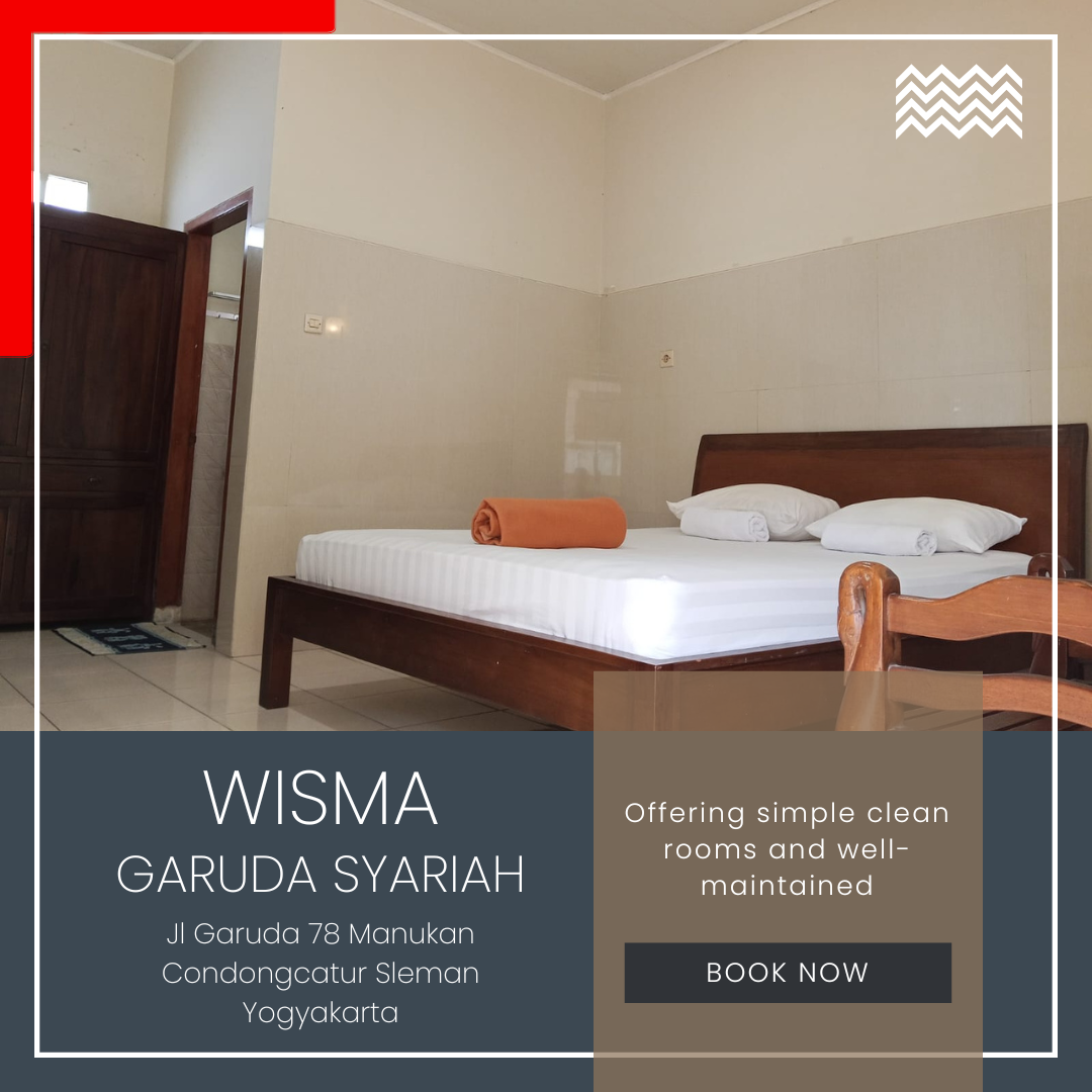biru minimalis inspirasi hotel & resor besar instagram post